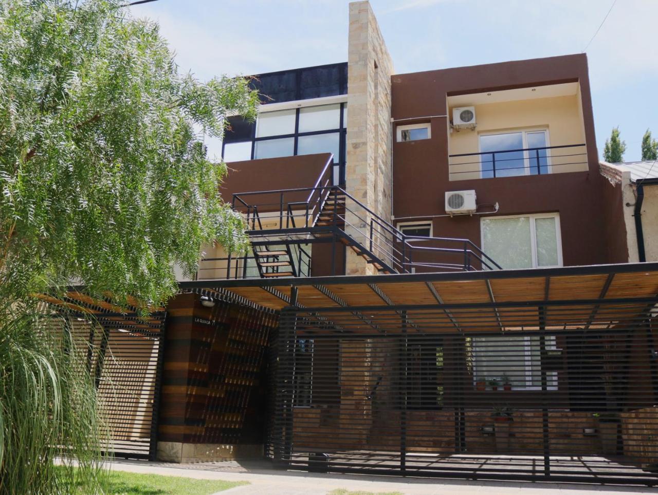 Limay Bed&Breakfast Neuquén Exterior foto